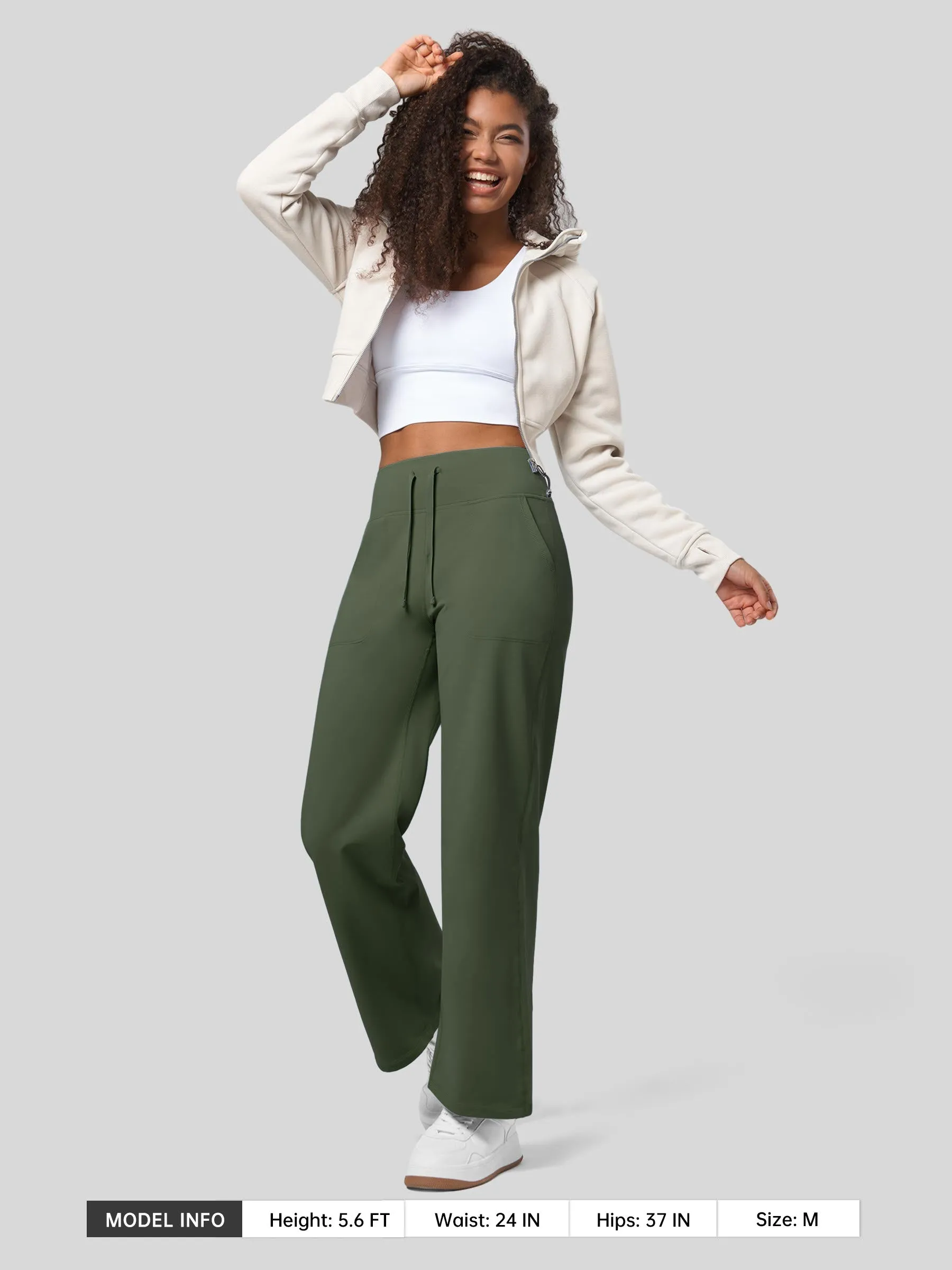 Women's Lounge Thermal Yoga Pants