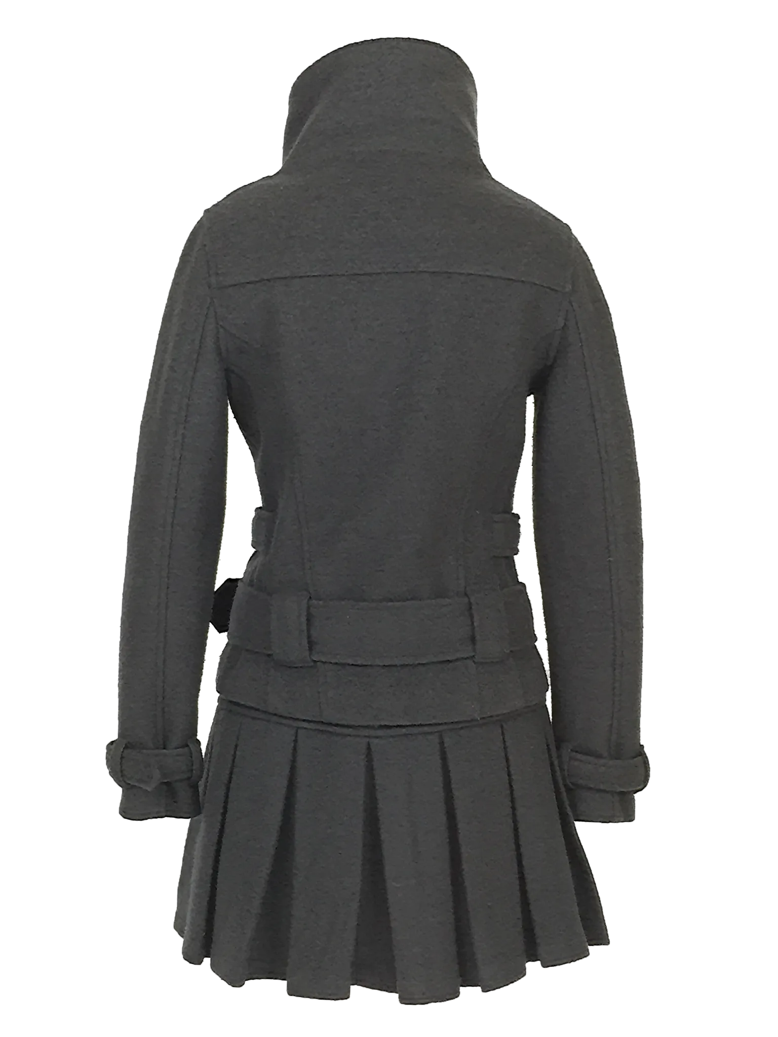 WOMENS MENTA WOOL JACKET/SKIRT SETS