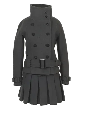 WOMENS MENTA WOOL JACKET/SKIRT SETS