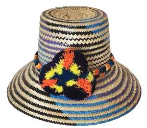 Wynter Handmade Wayuu Hat