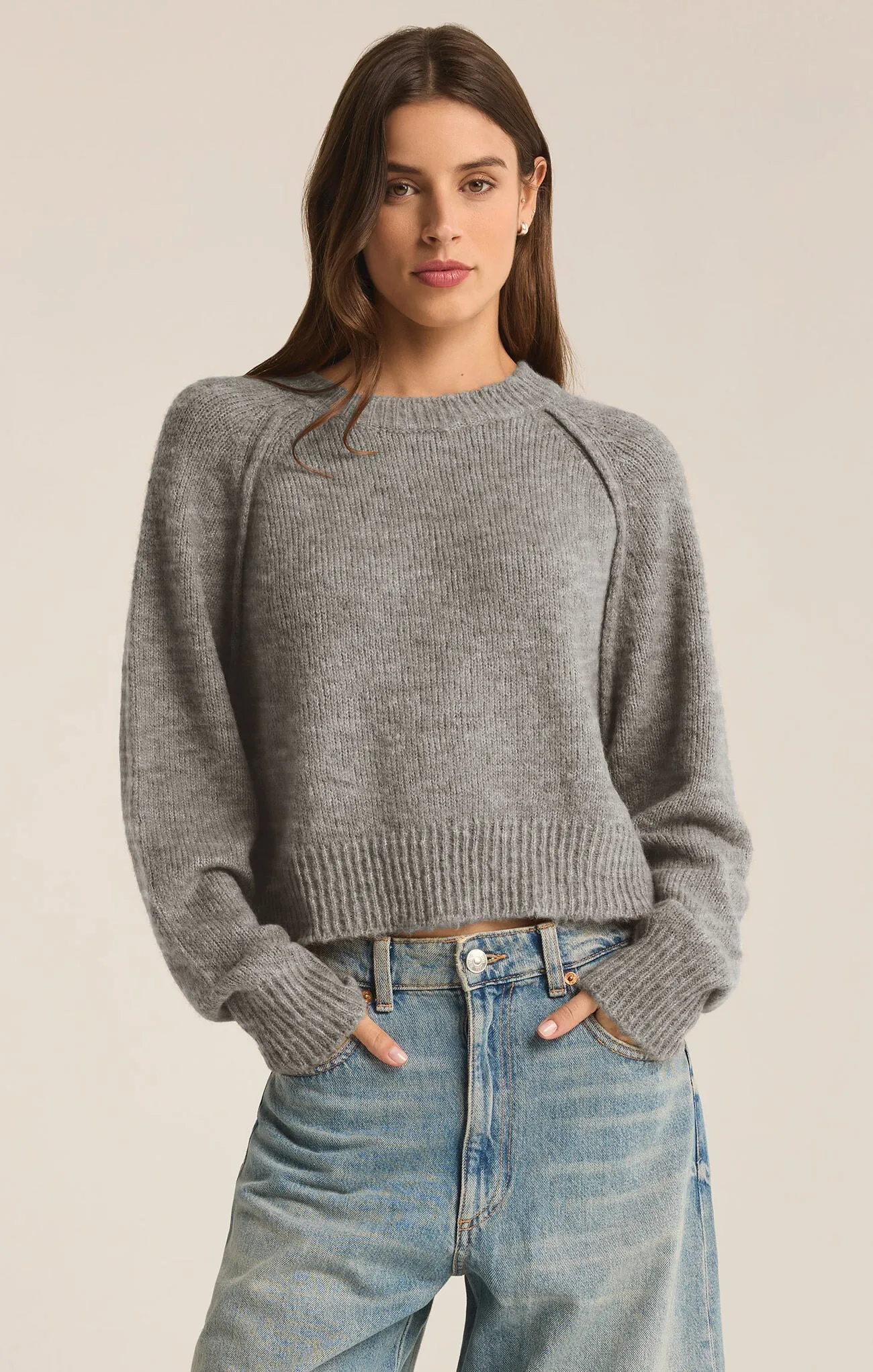 Z SUPPLY Adrian Sweater