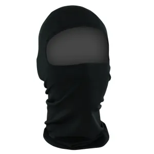 ZAN® Balaclava- Polyester- Black